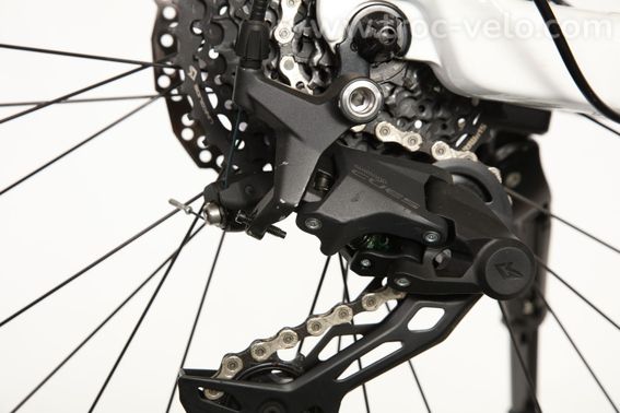 Velo Electrique Carver Route E 510 Bosch 85nm 500wh T 55 175 190cm Produit Reconditionne - 3