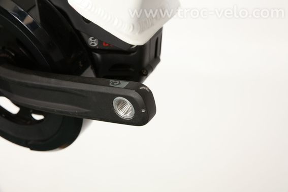 Velo Electrique Carver Route E 510 Bosch 85nm 500wh T 55 175 190cm Produit Reconditionne - 5