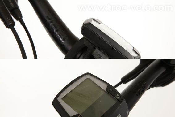 Velo Electrique Carver Route E 510 Bosch 85nm 500wh T 55 175 190cm Produit Reconditionne - 7