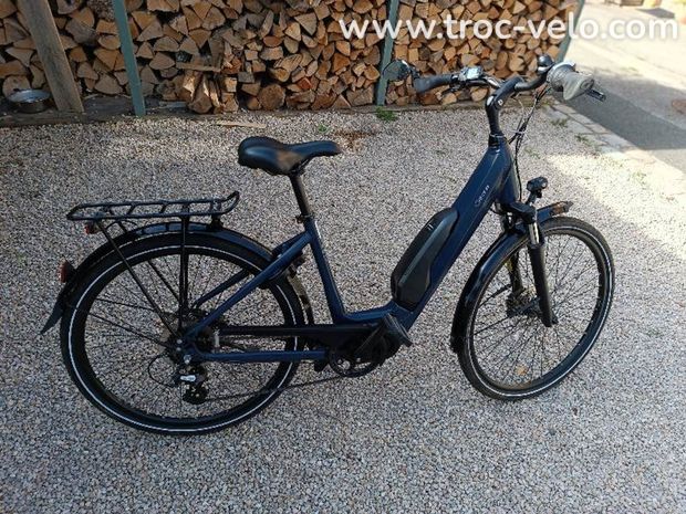 Gitane e-city steps 26 - 1