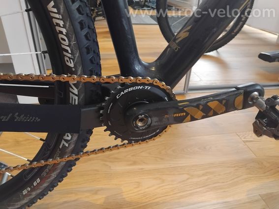 Vtt xc sworks specialized - 3