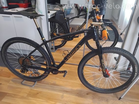 Vtt xc sworks specialized - 7