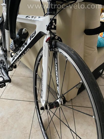Vends Vélo route Argon E112 - 2