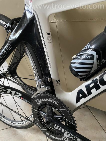 Vends Vélo route Argon E112 - 4