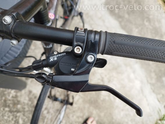 Vélo de route cintre droit Btwin Forme 2 Taille S - 3