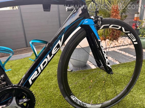 Velo de course Ridley Noah Sl - 3