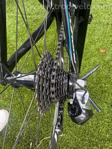 Velo de course Ridley Noah Sl - 5