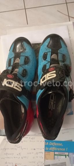 Chaussures sidi taille 41
