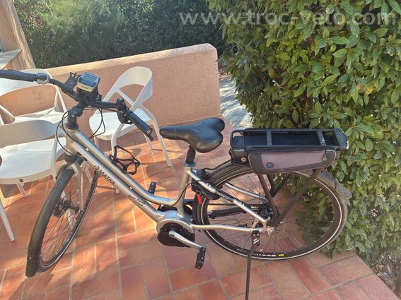 Vélo électrique