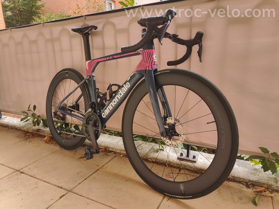 Cannondale SystemSix Hi-Mod Ultegra Di2 T54 - 2