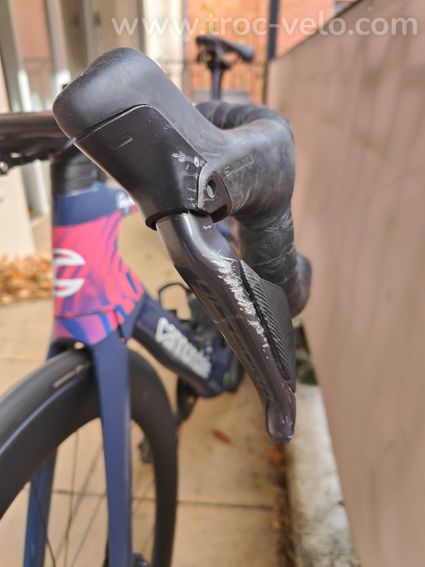 Cannondale SystemSix Hi-Mod Ultegra Di2 T54 - 3