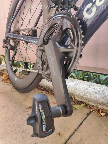 Cannondale SystemSix Hi-Mod Ultegra Di2 T54 - 4