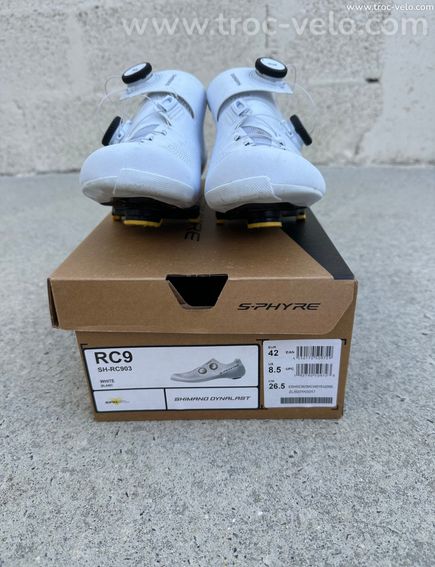 Chaussures Shimano - 4