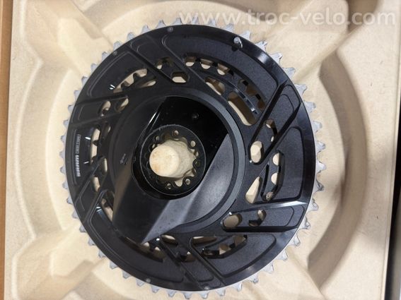 Plateau SRAM force avec capteur puissance