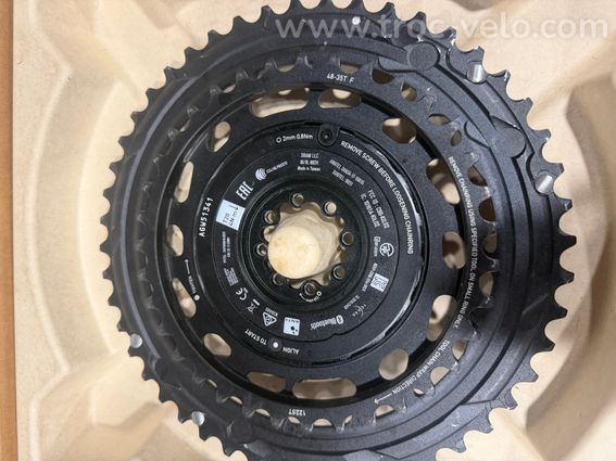 Plateau SRAM force avec capteur puissance - 2