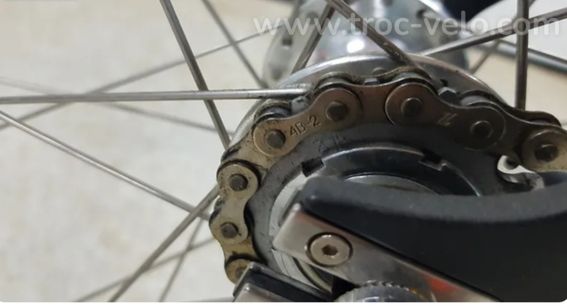 Vélo piste/fixie - 2