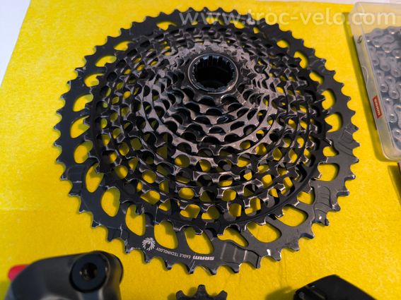 Transmission Sram GX AXS/X01/XX1 - 2