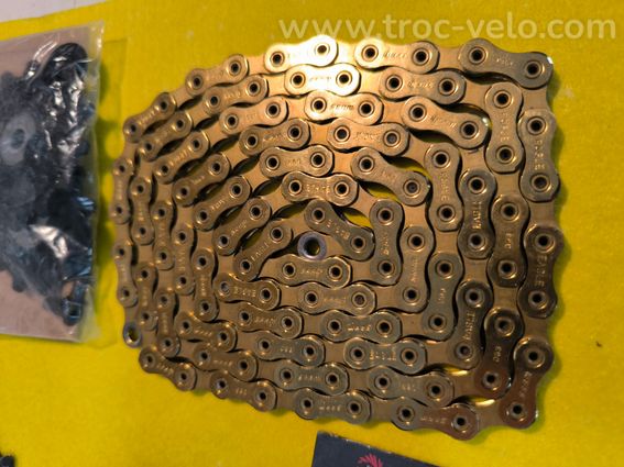 Transmission Sram GX AXS/X01/XX1 - 3