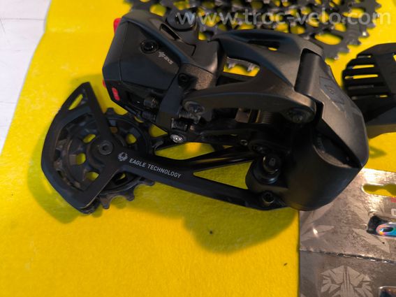 Transmission Sram GX AXS/X01/XX1 - 4