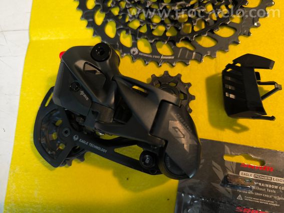Transmission Sram GX AXS/X01/XX1 - 5