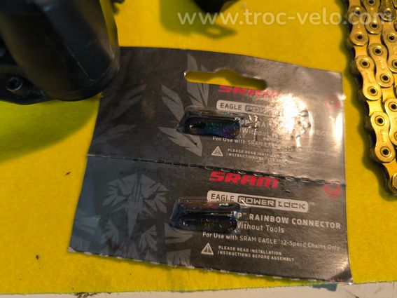 Transmission Sram GX AXS/X01/XX1 - 6