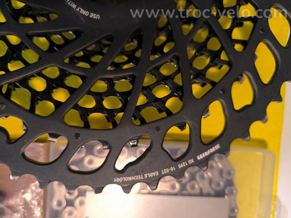 Transmission Sram GX AXS/X01/XX1 - 9