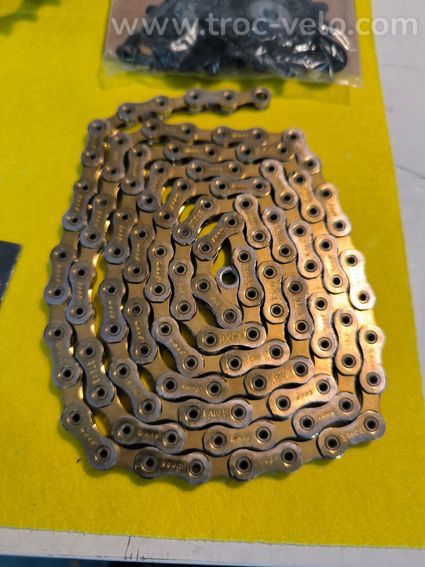 Transmission Sram GX AXS/X01/XX1 - 10