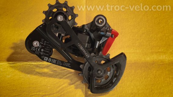 Transmission Sram GX AXS/X01/XX1 - 11