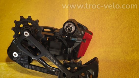 Transmission Sram GX AXS/X01/XX1 - 12