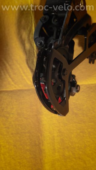 Transmission Sram GX AXS/X01/XX1 - 13