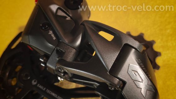 Transmission Sram GX AXS/X01/XX1 - 15