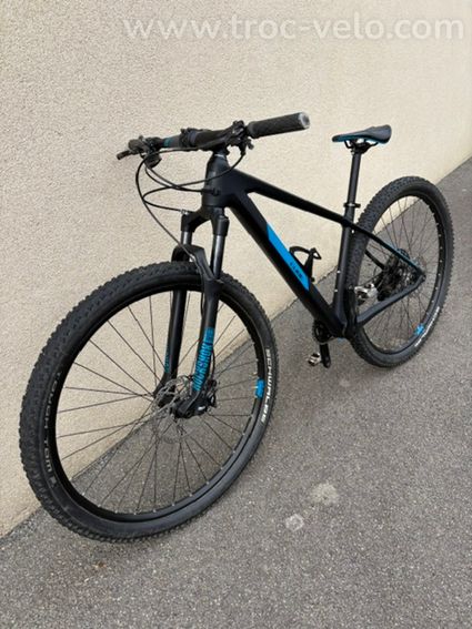 VTT CUBE Carbon