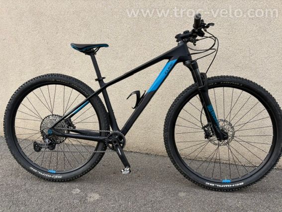 VTT CUBE Carbon - 2