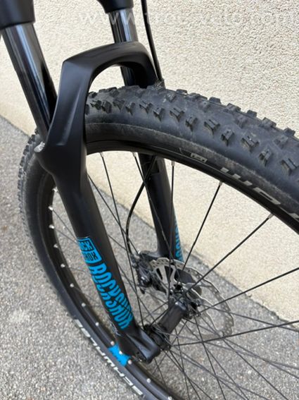 VTT CUBE Carbon - 3