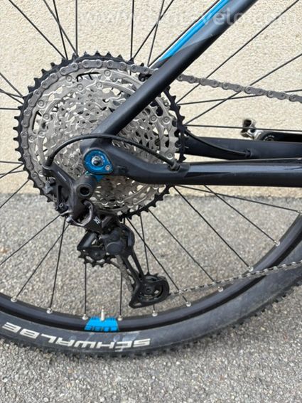 VTT CUBE Carbon - 4