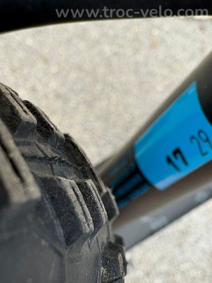 VTT CUBE Carbon - 5