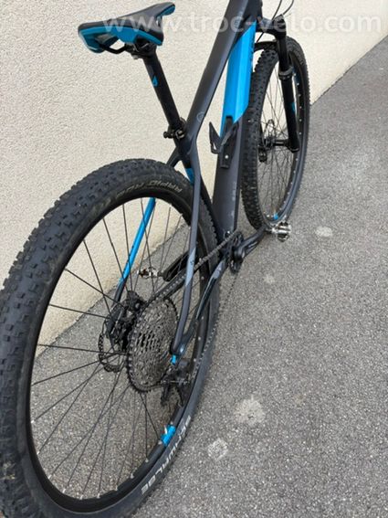 VTT CUBE Carbon - 7