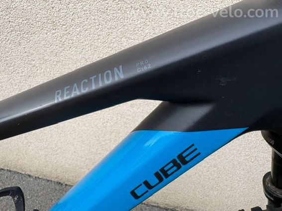VTT CUBE Carbon - 8
