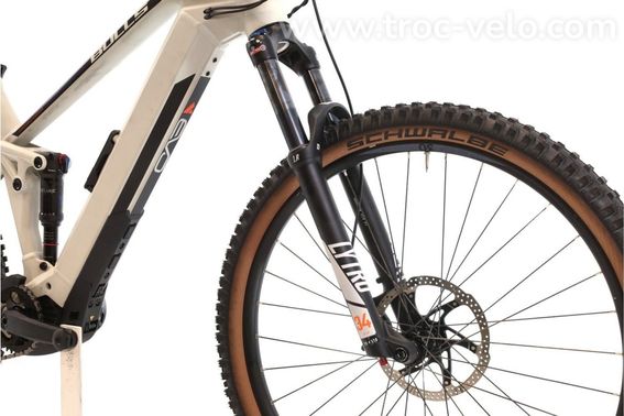 Produit Reconditionne Bulls Sonic Evo Am 1 Velo Vtt Electrique Bon Etat - 5