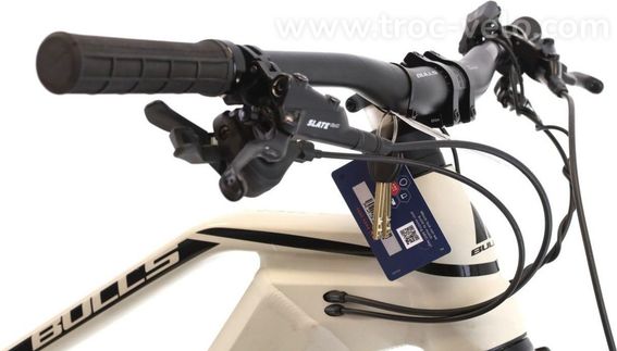 Produit Reconditionne Bulls Sonic Evo Am 1 Velo Vtt Electrique Bon Etat - 6