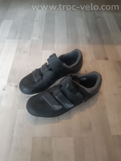 Chaussures shimano 43 - 2