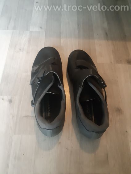 Chaussures shimano 43 - 3