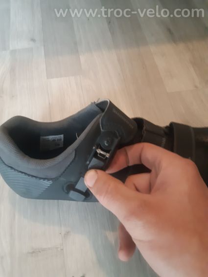 Chaussures shimano 43 - 7