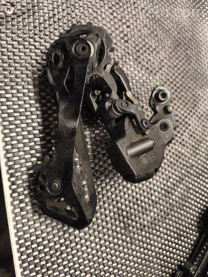 Dérailleur ultegra di2 12v  - 3