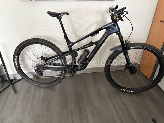 Cannondale Habit Carbon 2 – État proche du neuf – 2 000 €