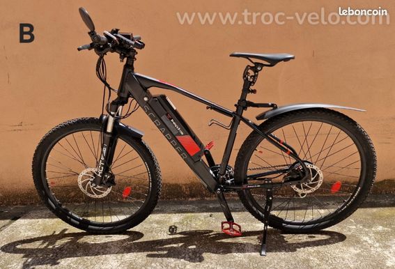 Vélo électrique Scrapper EXC 1.0 - 2