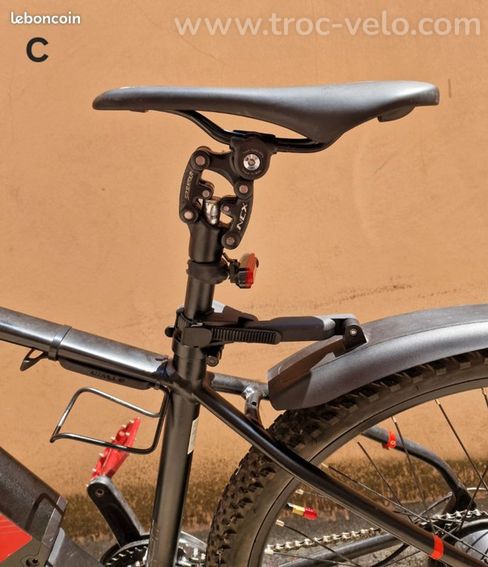 Vélo électrique Scrapper EXC 1.0 - 3