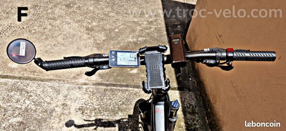 Vélo électrique Scrapper EXC 1.0 - 4