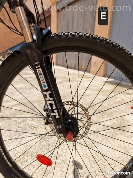 Vélo électrique Scrapper EXC 1.0 - 6