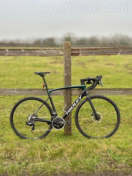 Ridley Fenix SLiC SRAM Force AXS - 2